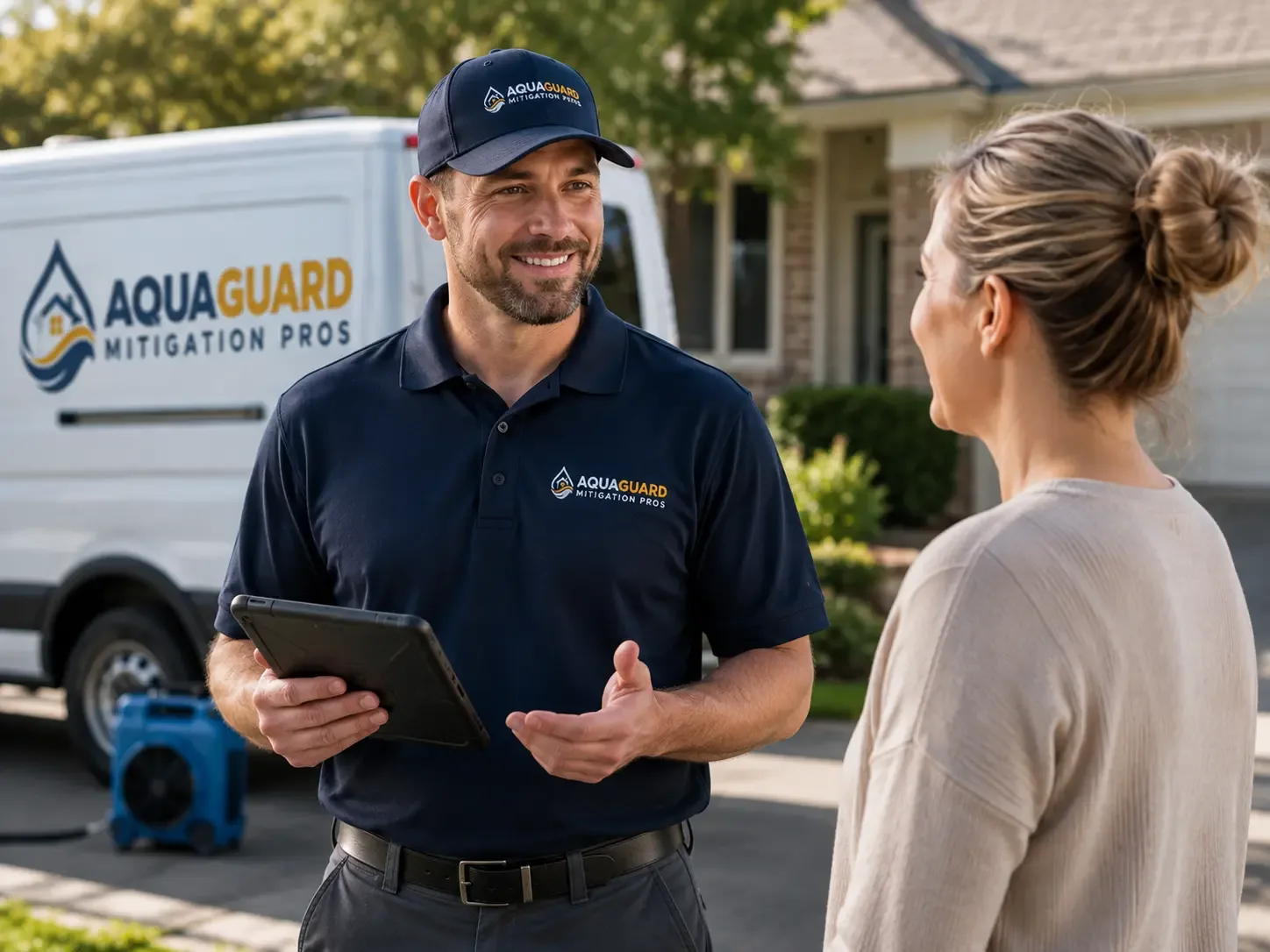 Water Damage Mitigation Inman, SC FAQs